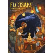 Flotsam RPG: Adrift Amongst The Stars