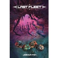 BLALF001 Last Fleet RPG Hardcover published by Black Armada