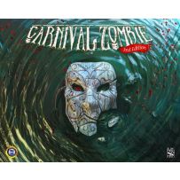 Carnival Zombie Board Game: 2nd Edition