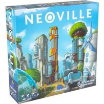 Neoville Board Game