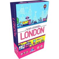 Next Station: London Game