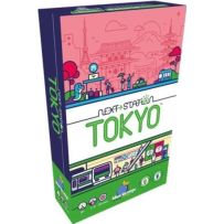 Next Station: Tokyo Game