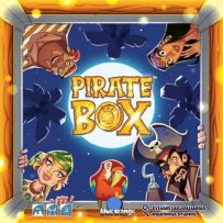 Pirate Box Board Game