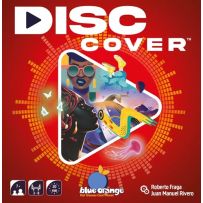 Disc Cover Game