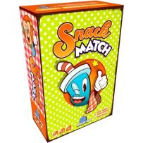 BLU24801 Snack Match Card Game published by Blue Orange Games