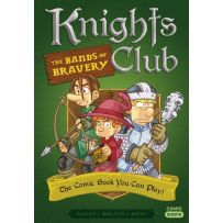 Knights Graphic Novel