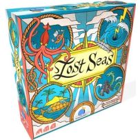 Lost Seas Board Game