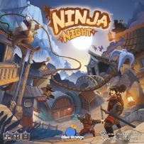 Ninja Night Board Game