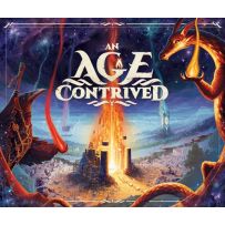 BLW01001 An Age Contrived Board Game published by Bellows Intent