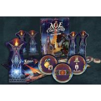 BLW01003 An Age Contrived Board Game: Ad Infinitum Expansion published by Bellows Intent