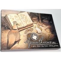 Apothecaria RPG: Apawthecaria