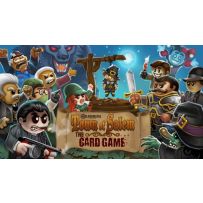 Town Of Salem Card Game