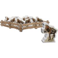 BNDDP La Granja Deluxe Master Set Board Game: Donkey Pen Expansion published by Board And Dice
