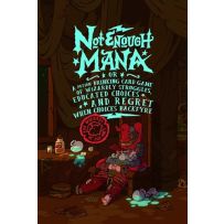 Not Enough Mana Card Game