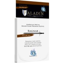 55 x Paladin Card Sleeves: Ragnar (54mm x 86mm)
