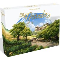 BNDSV La Granja Deluxe Master Set Board Game: Shiny Victory Expansion published by Board And Dice