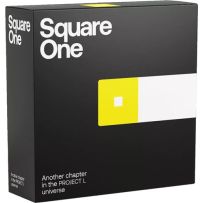 BOAS01 Square One Board Game published by BoardCubator
