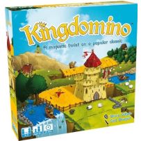 Kingdomino Board Game
