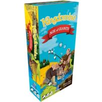 Kingdomino Board Game: Age Of Giants Expansion