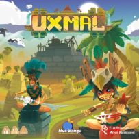 Uxmal Board Game