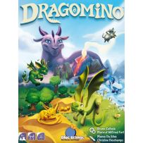 Dragomino Board Game