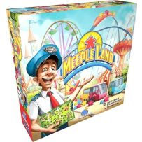 Meeple Land Board Game
