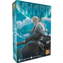 BOMKNA01 Knarr Card Game published by Bombyx Studios