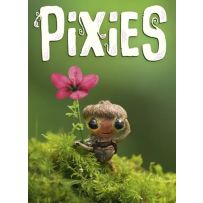 BOMPIX01FREN Pixies Card Game published by Bombyx Studios