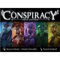 Abyss Card Game: Conspiracy
