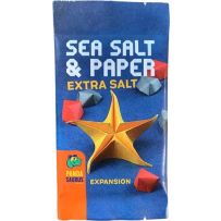 BOMSEA02 Sea Salt And Paper Card Game: Extra Salt Expansion published by Bombyx Studios