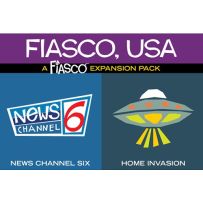 Fiasco RPG: USA Expansion Pack