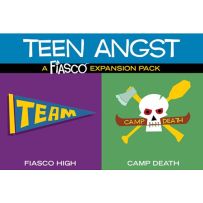 Fiasco RPG: Teen Angst Expansion Pack