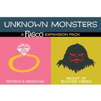 Fiasco RPG: Unknown Monsters Expansion Pack