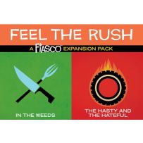 Fiasco RPG: Feel The Rush Expansion Pack