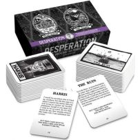 BPG200 Desperation RPG: Dead House and The Isabel published by Bully Pulpit Games