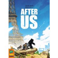 BREAFTUS After Us Board Game published by Catchup Games