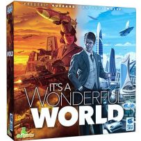 It's A Wonderful World Card Game