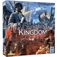 It's A Wonderful Kingdom Card Game