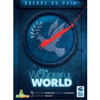 It's A Wonderful World Card Game: War Or Peace Expansion