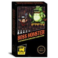 Boss Monster Card Game