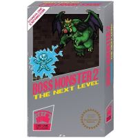 Boss Monster Card Game: Expansion 2: The Next Level
