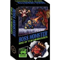 Boss Monster Card Game: Rise Of The Minibosses