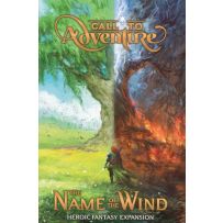 Call To Adventure Board Game: Name Of The Wind Expansion