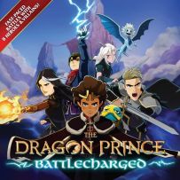 The Dragon Prince: Battlecharged Card Game