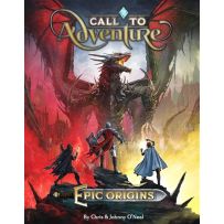 Call To Adventure Board Game: Epic Origins