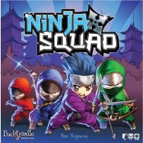Ninja Squad Board Game
