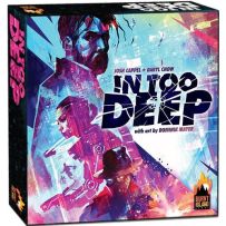 In Too Deep Board Game: Retail Edition