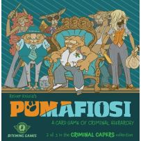 Pumafiosi Card Game
