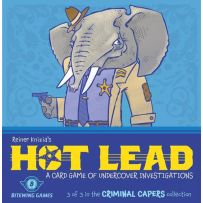 Hot Lead Card Game