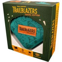 BTW300 Trailblazers Card Game: Travel Edition published by Bitewing Games